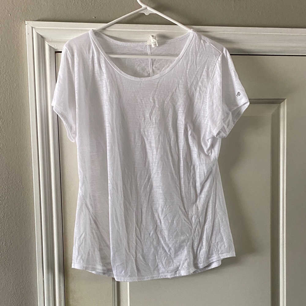 White Women's Top